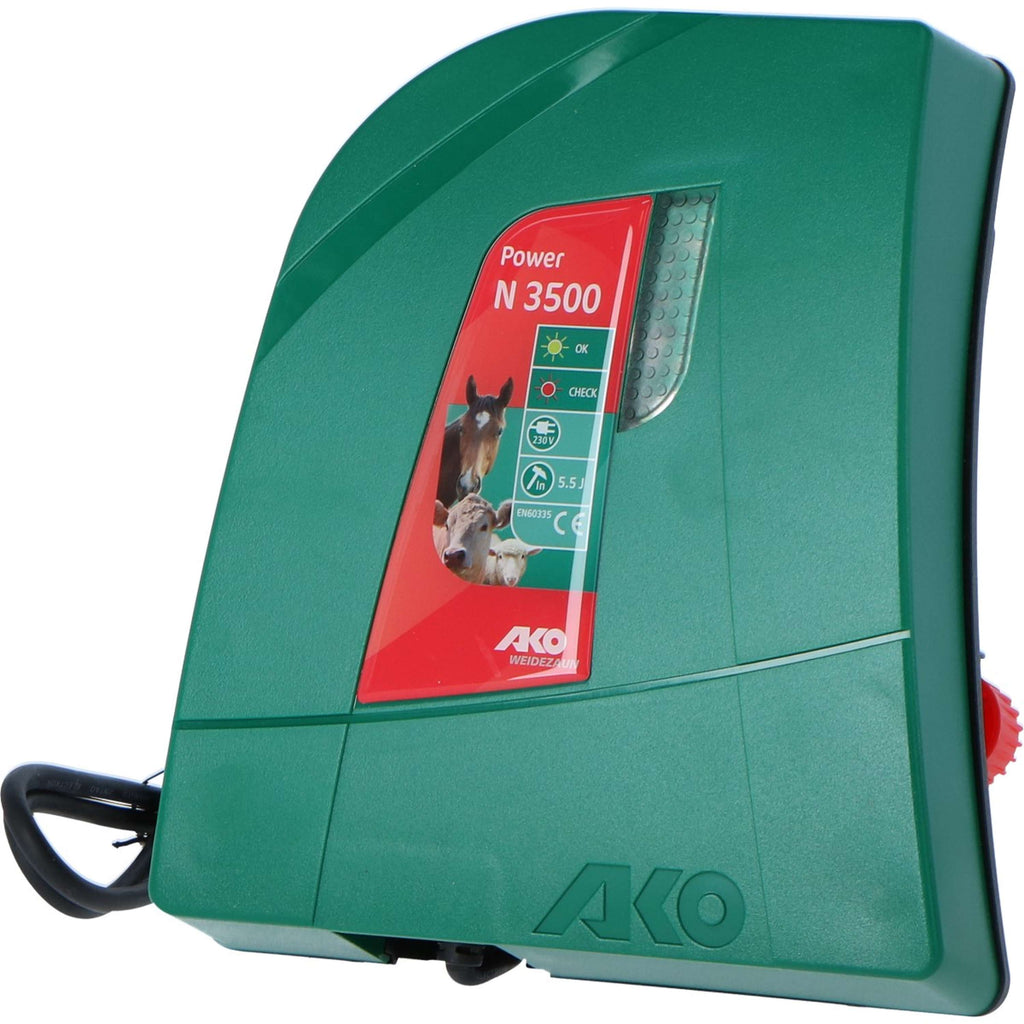 Ako Dispositivo de cerca eléctrica Power N3500 3,5 Joule