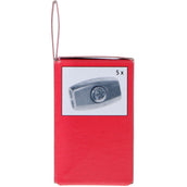 Ako Abrazadera para Cuerda Galvanizada 2,5mm 5 Unidades