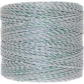 Ako Alambre para Cercas Premiumline Blanco/Verde