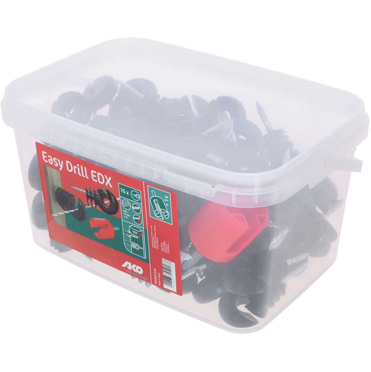 Ako Ringisolator Easy Drill con Punta Atornillable