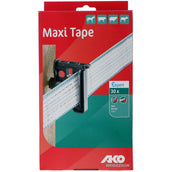 Clip Insulator Maxi Tape/Rope 6mm con Tornillo 30 Unidades