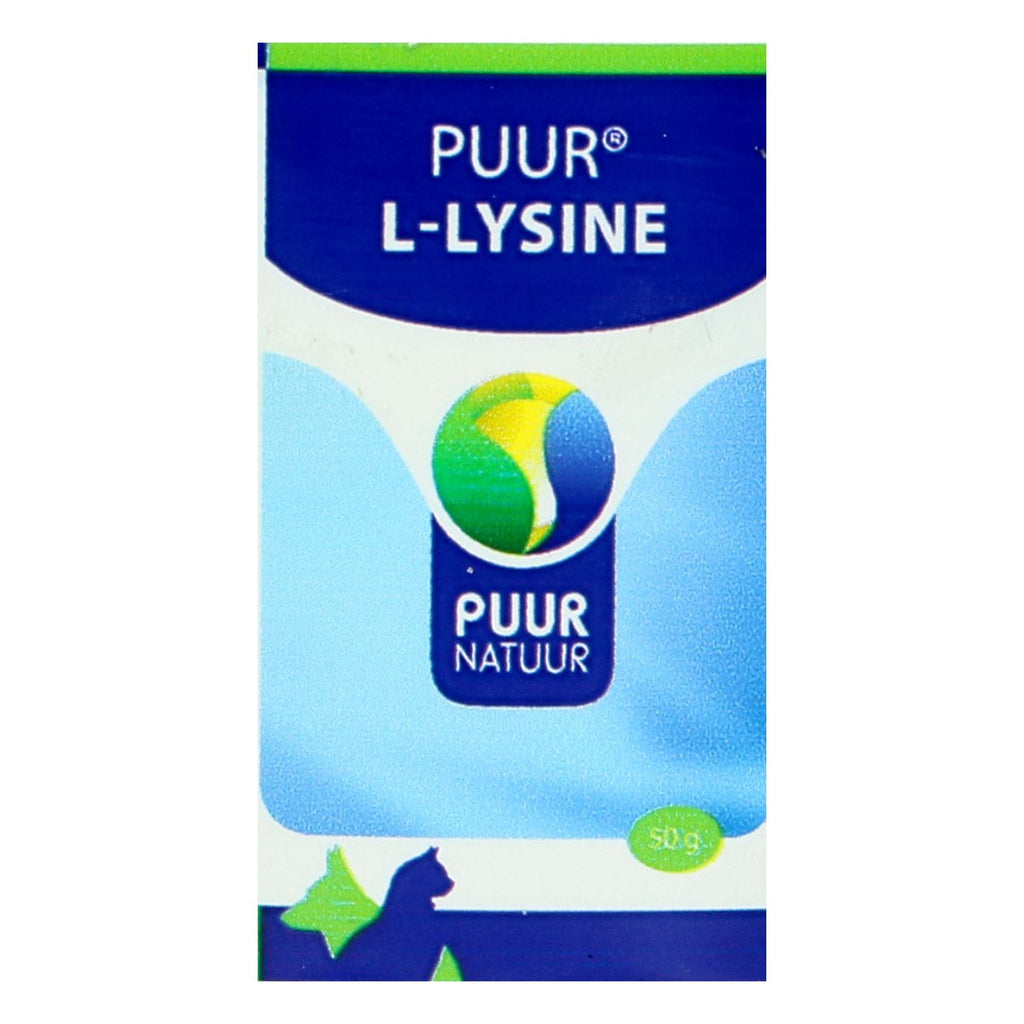 PUUR L-Lysine Perro y Gato