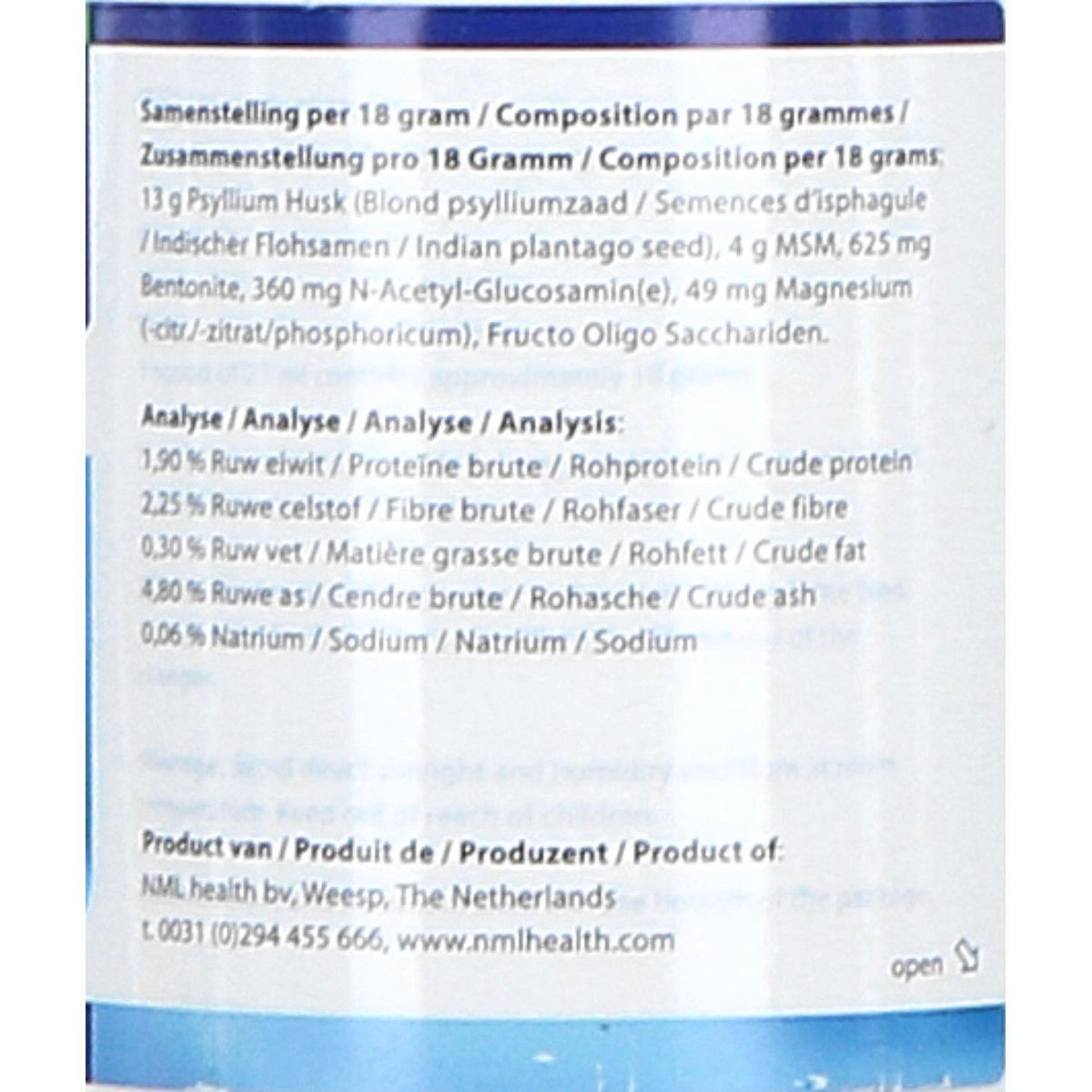 PUUR Digestión Caballo y Pony