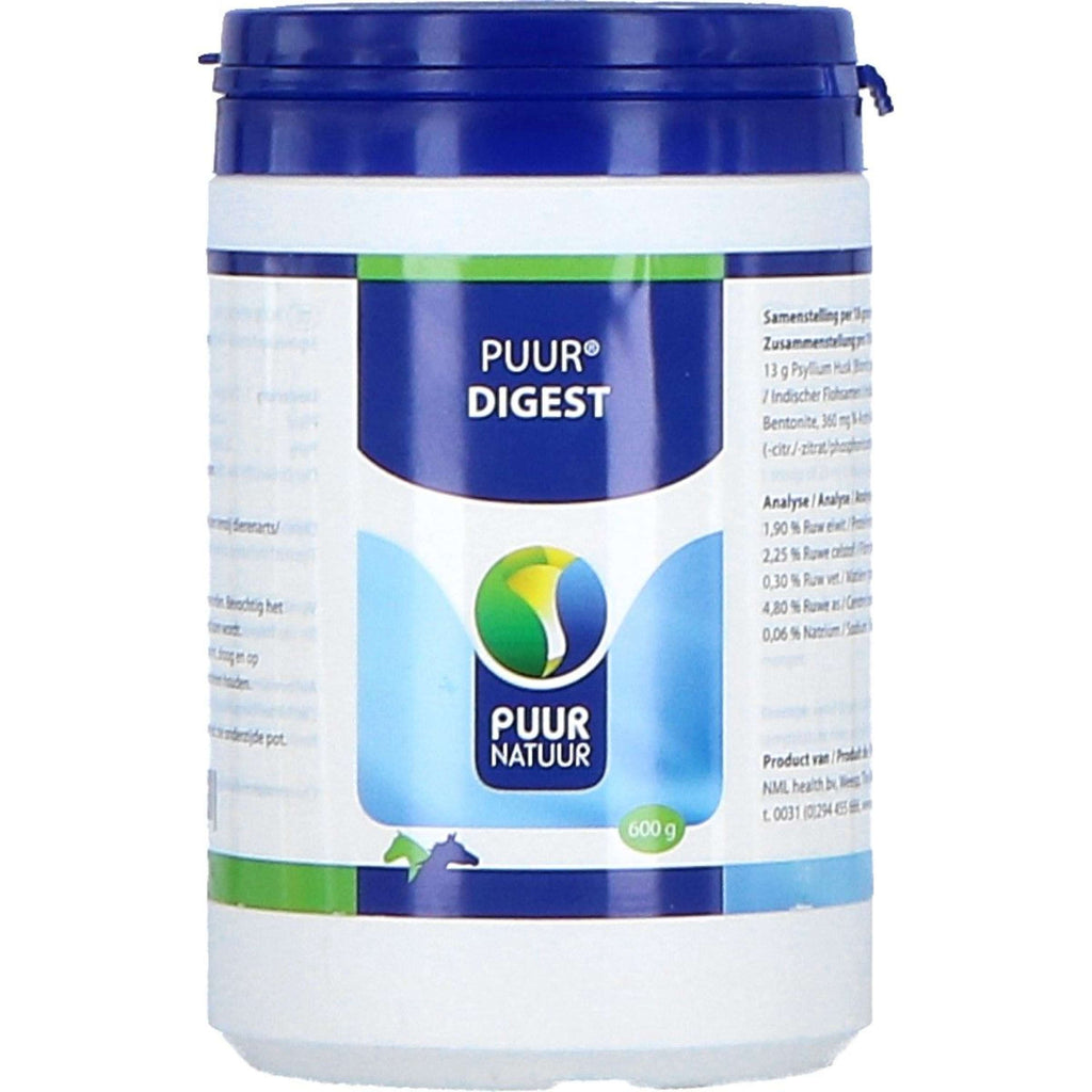 PUUR Digestión Caballo y Pony
