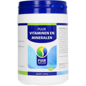 PUUR Vitaminas Minerales Caballo y Pony