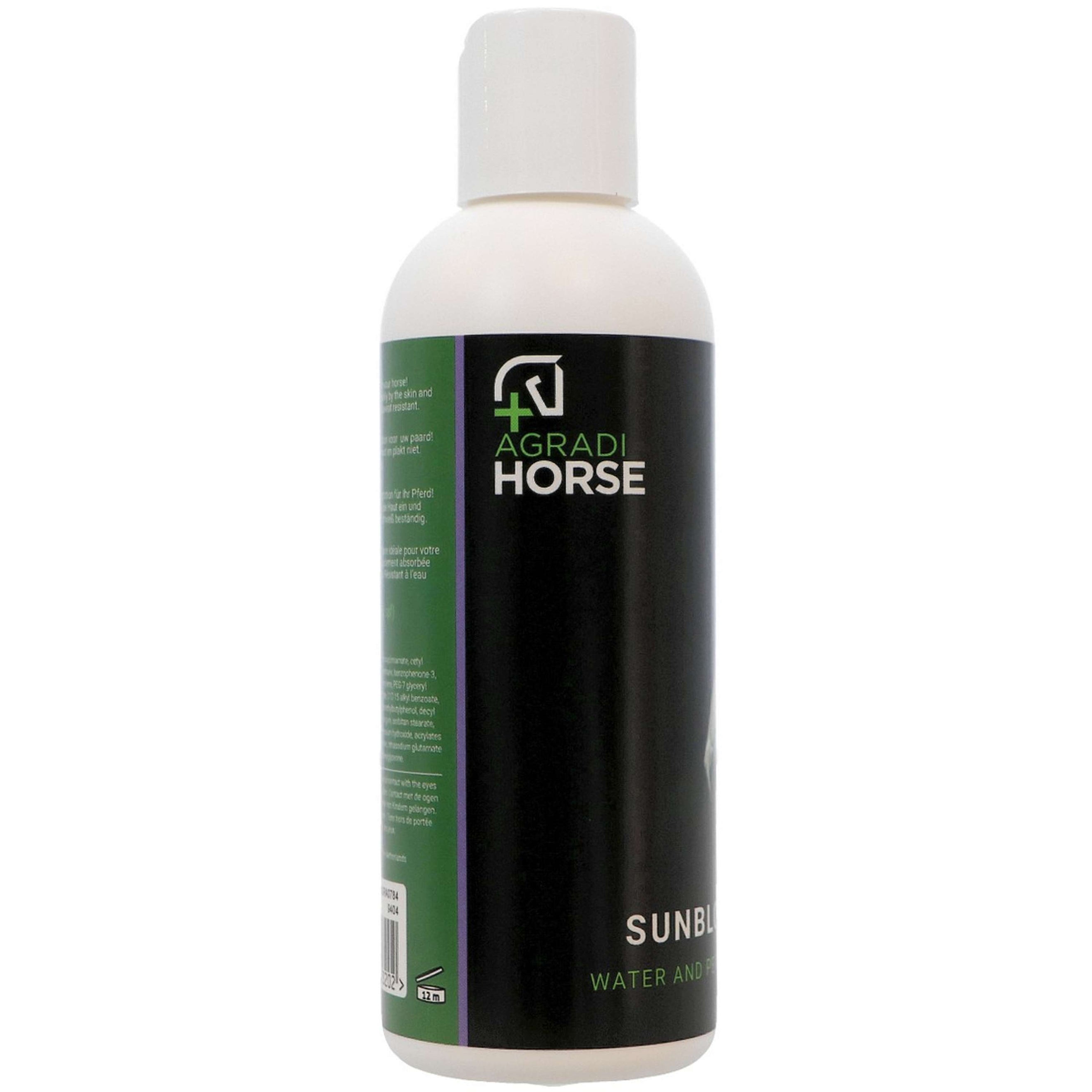 Agradi Horse Sunblock Lotion Agradi Horse Sunblock Lotion