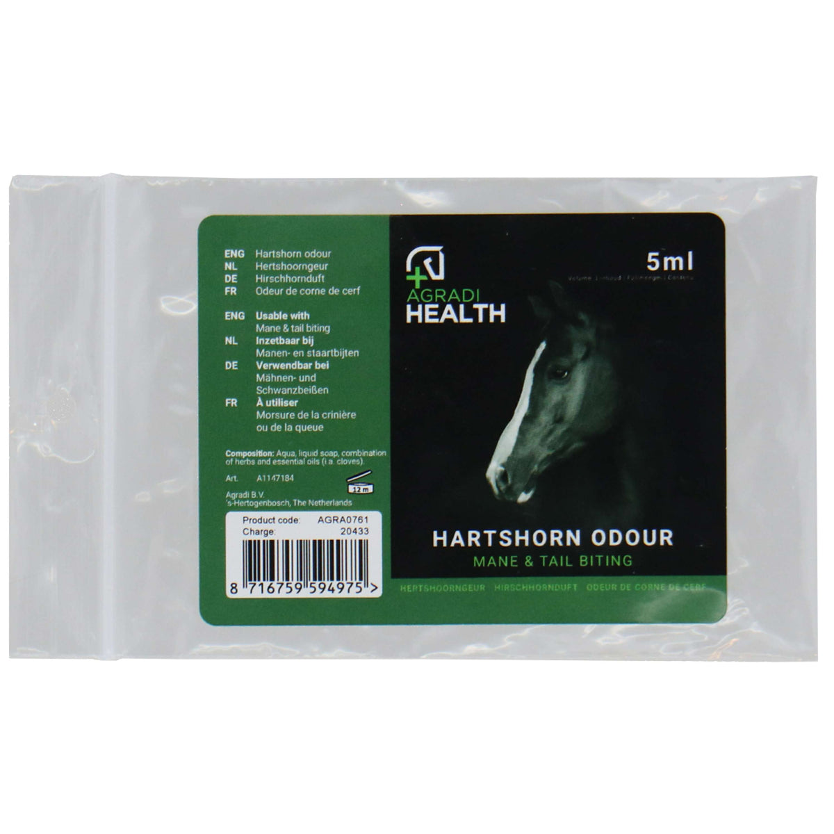 Agradi Health Aceite de Astas