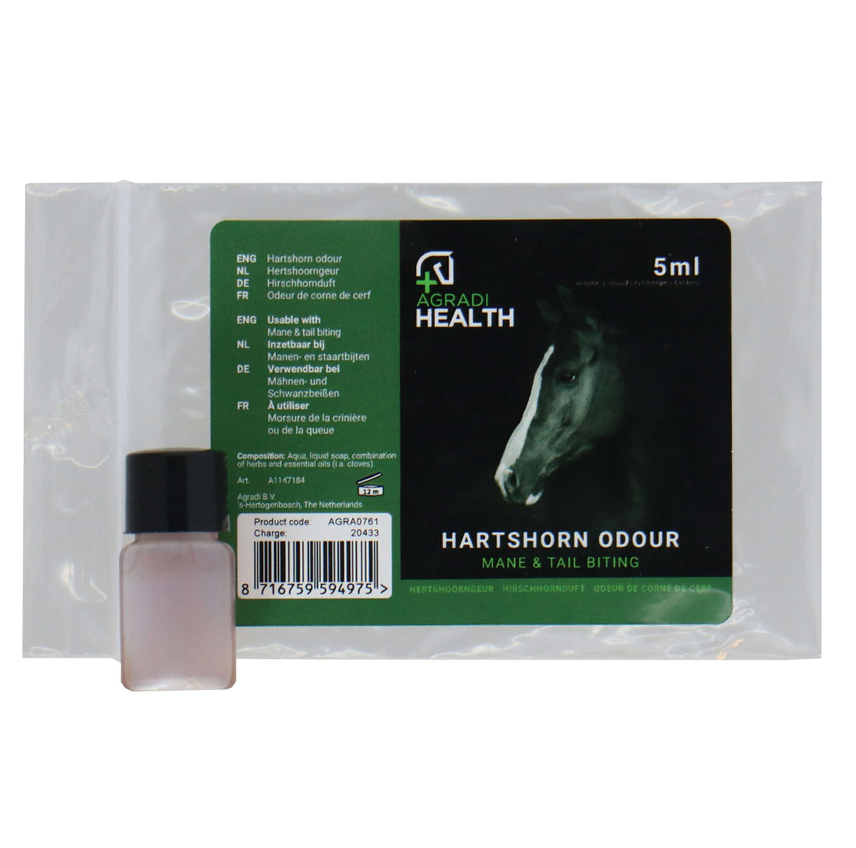 Agradi Health Aceite de Astas