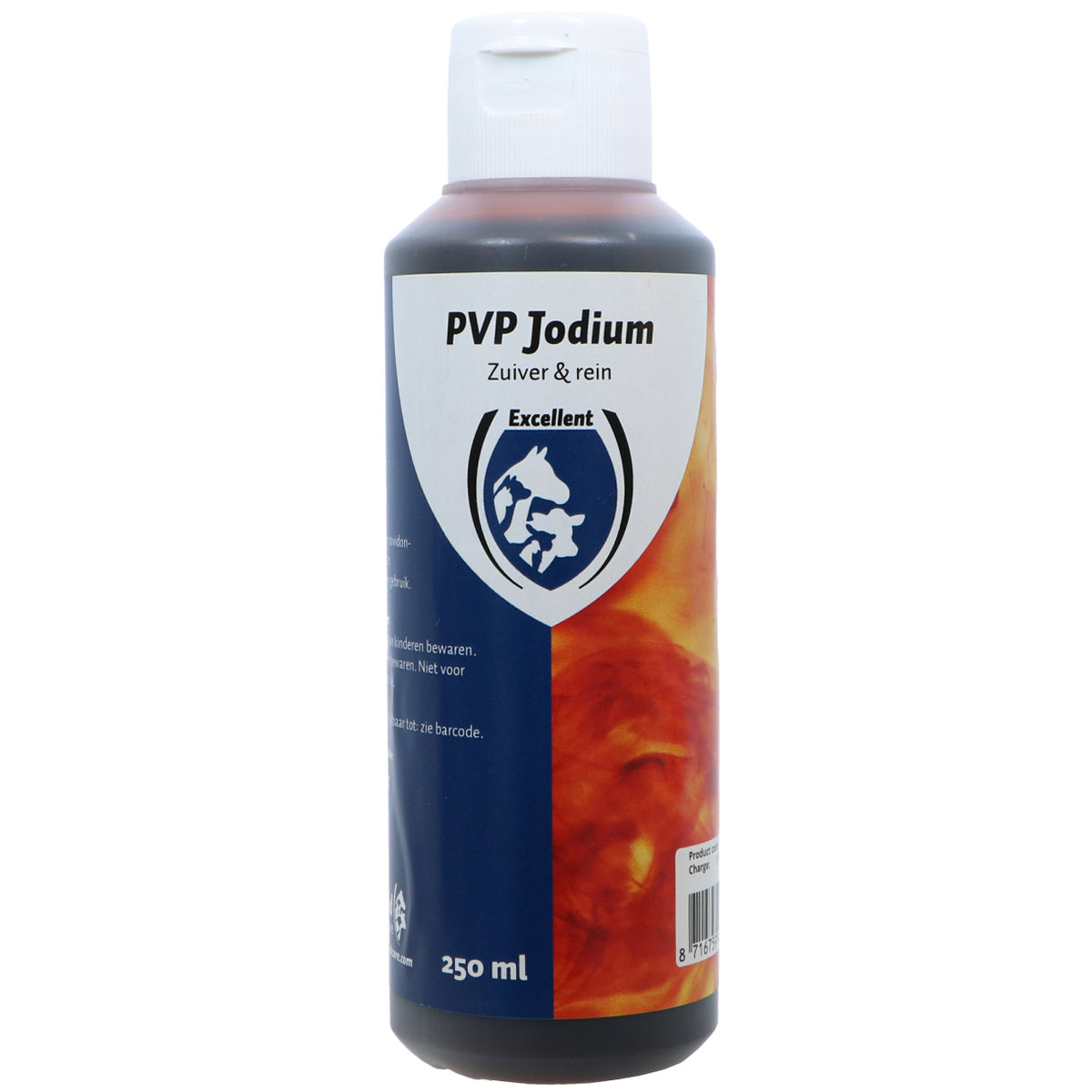 Excellent Solución de yodo 10% pvp