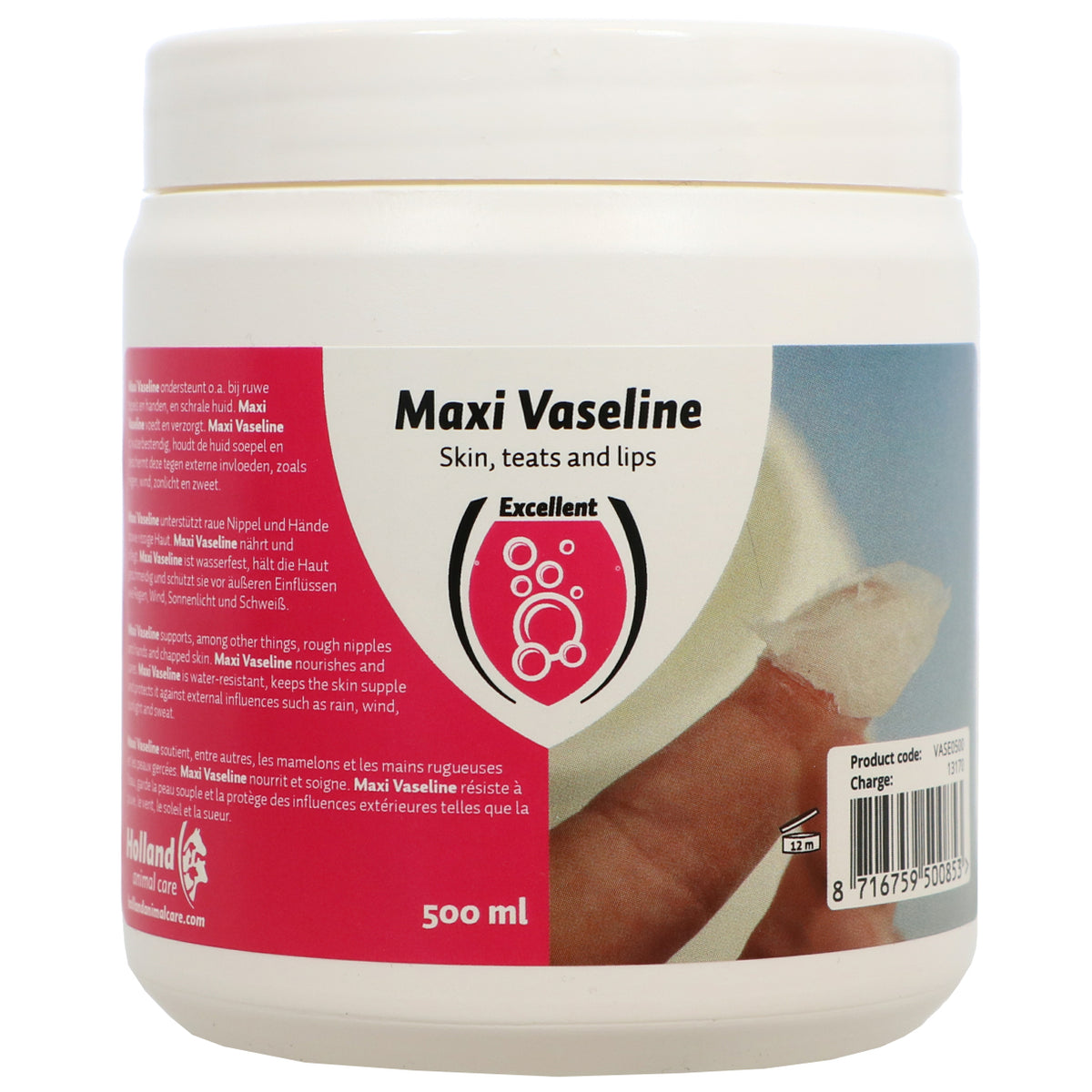 Maxi Vaseline