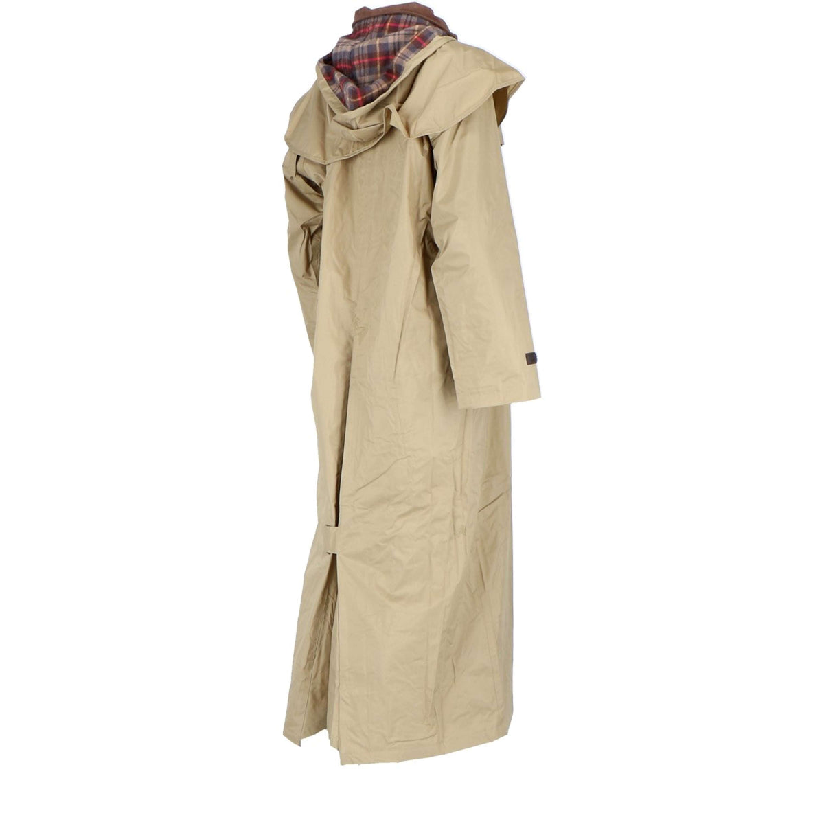 Scippis Abrigo Stockman Regen Cowboy Beige