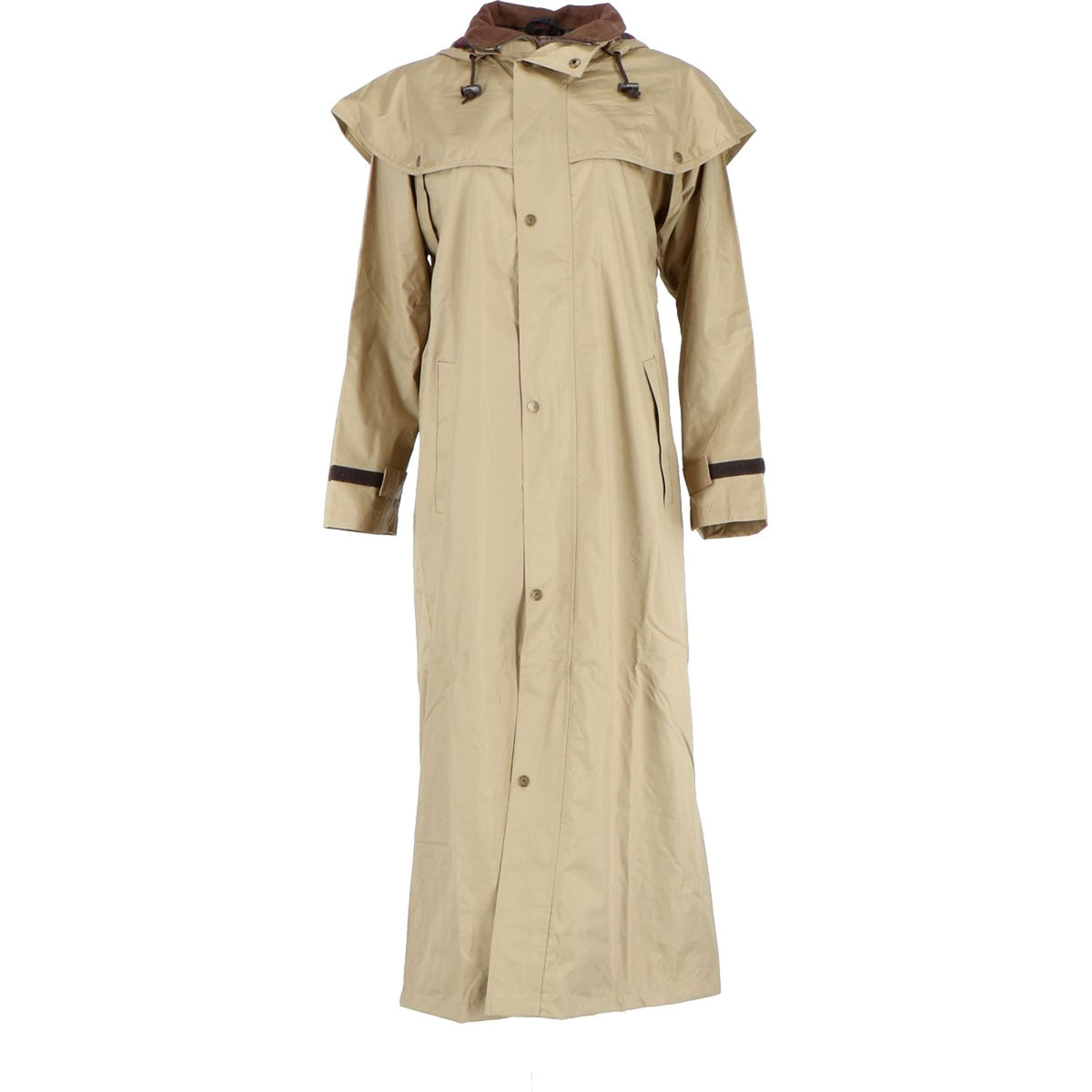 Scippis Abrigo Stockman Regen Cowboy Beige