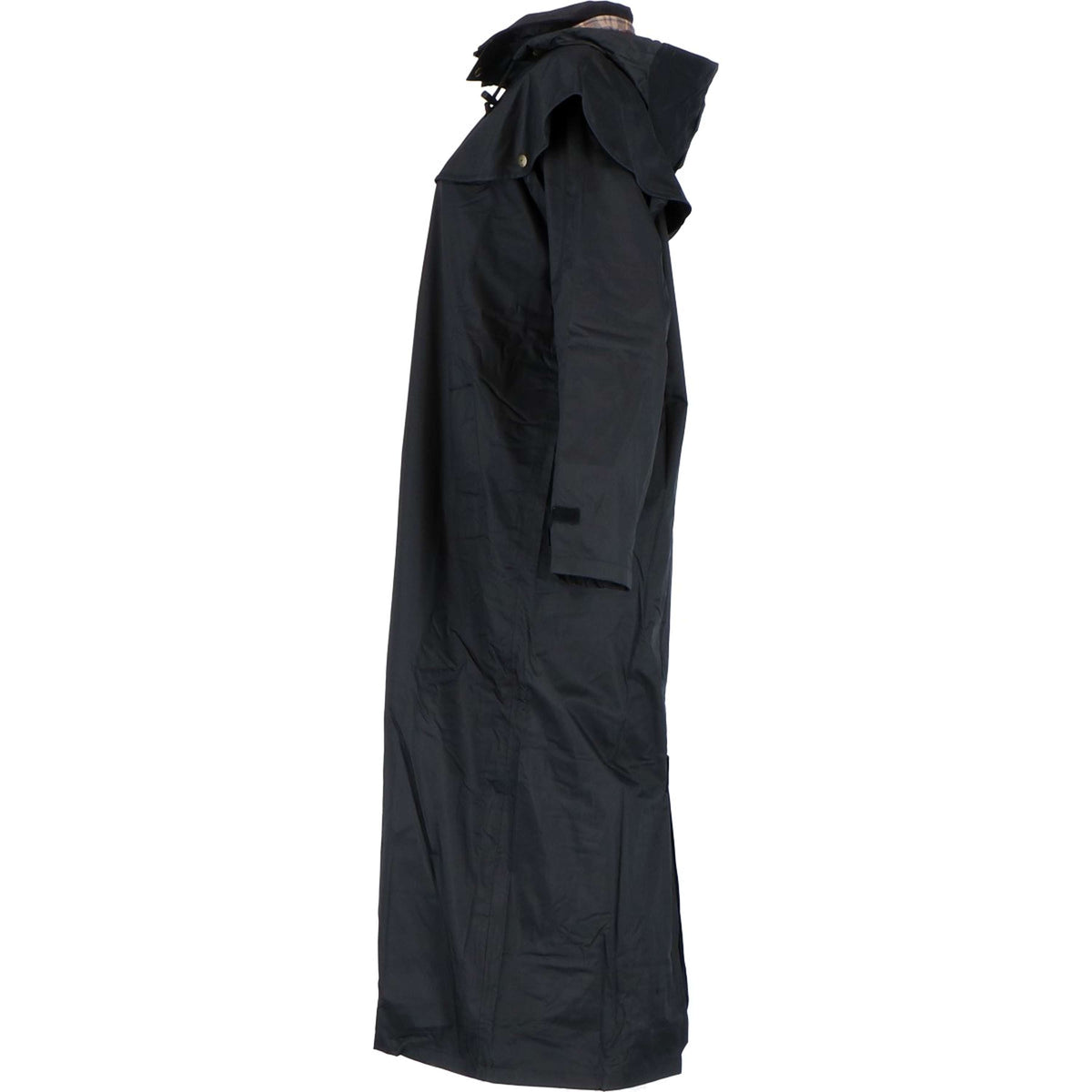 Scippis Abrigo Stockman Regen Cowboy Negro