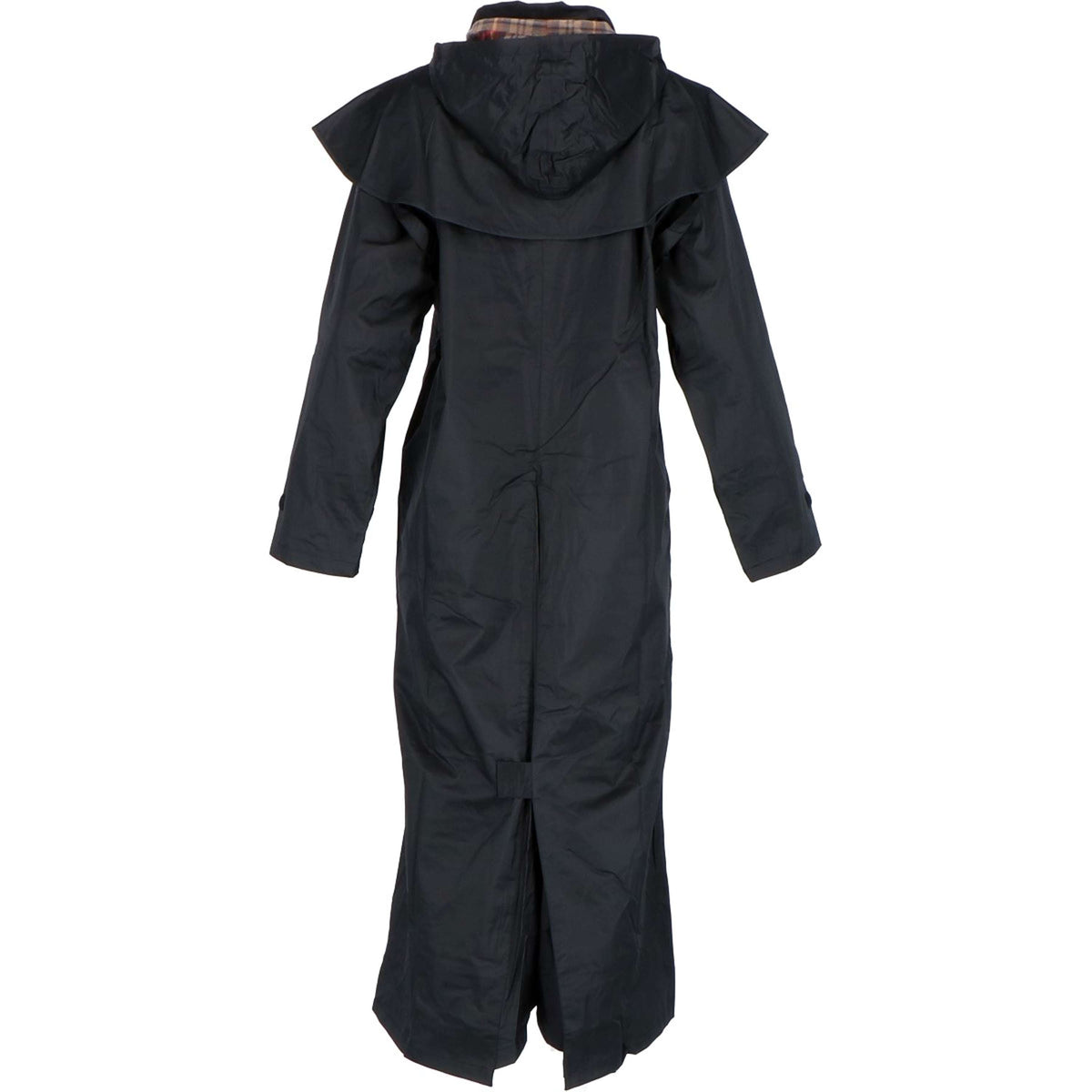 Scippis Abrigo Stockman Regen Cowboy Negro