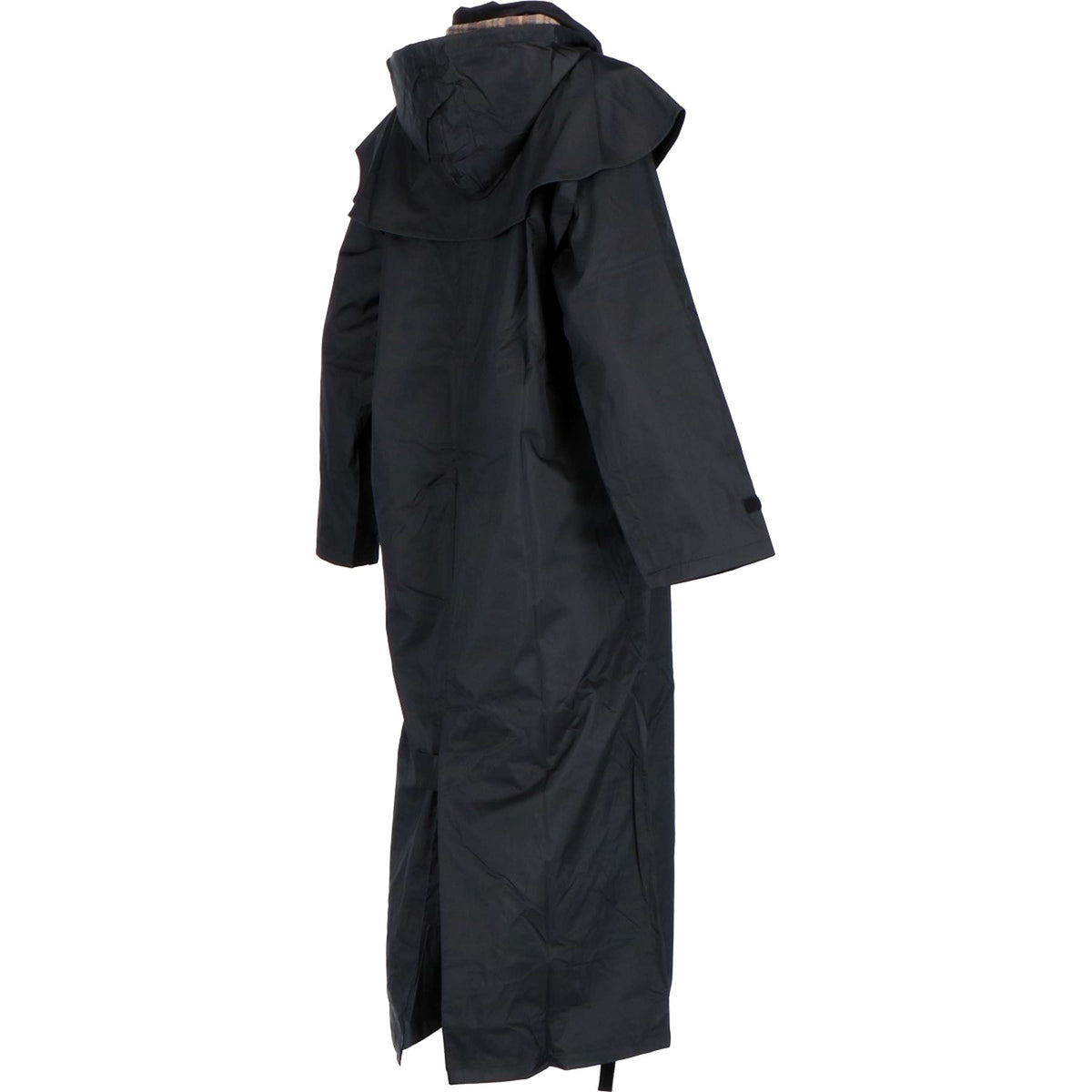 Scippis Abrigo Stockman Regen Cowboy Negro