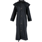 Scippis Abrigo Stockman Regen Cowboy Negro