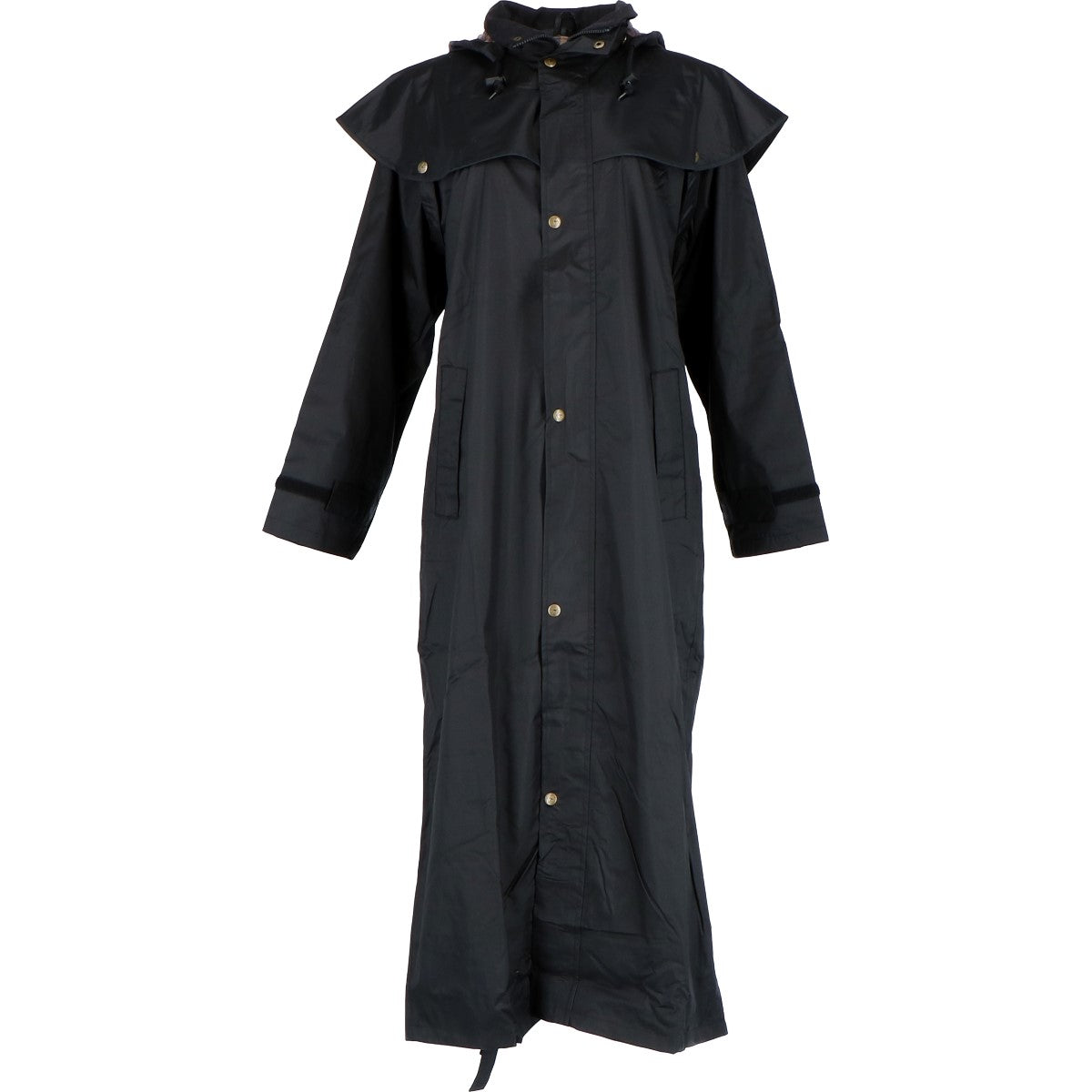 Scippis Abrigo Stockman Regen Cowboy Negro