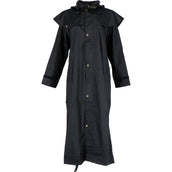 Scippis Abrigo Stockman Regen Cowboy Negro