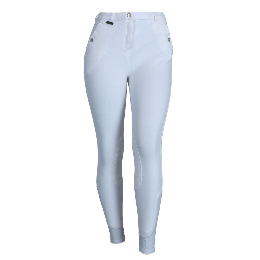 Harry's Horse Pantalón de Equitación Beijing II Blanco