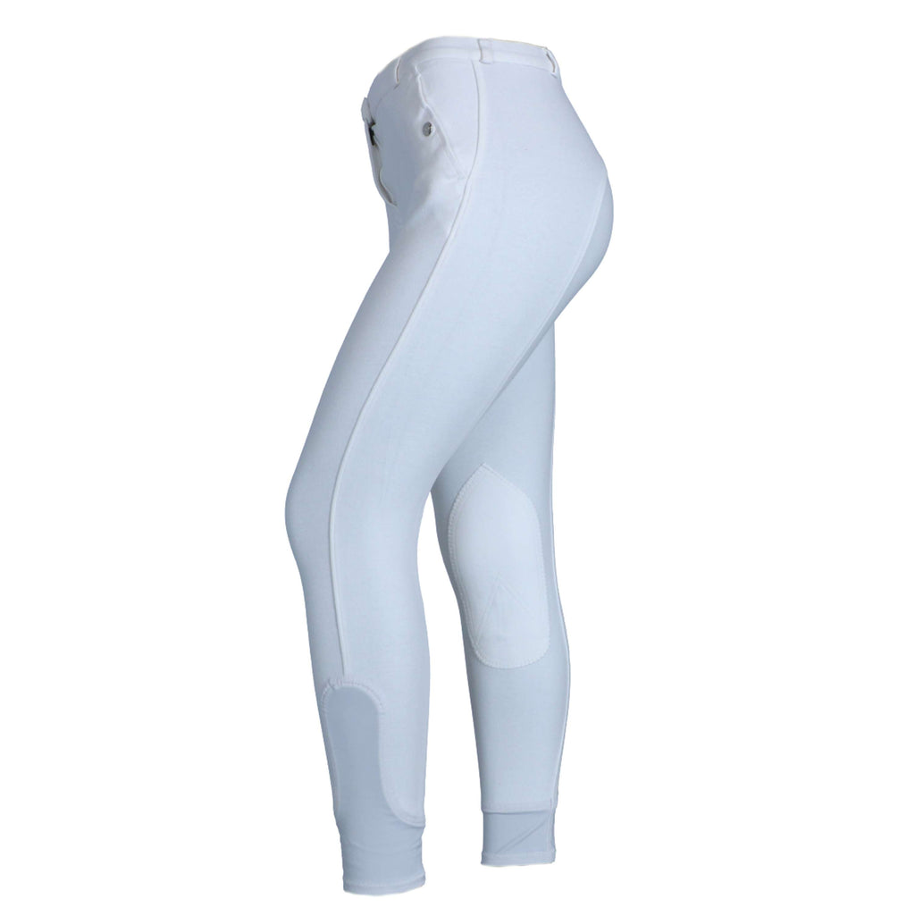 Harry's Horse Pantalón de Equitación Beijing II Blanco
