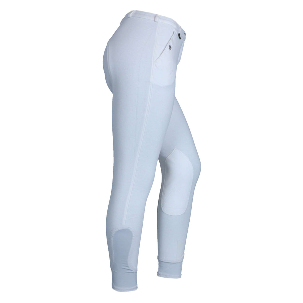 Harry's Horse Pantalón de Equitación Beijing II Blanco