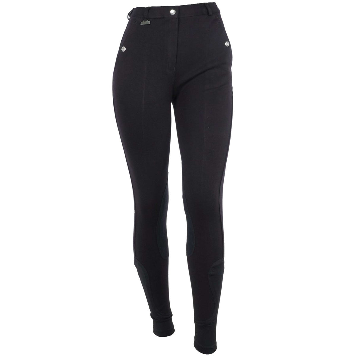 Harry's Horse Pantalones Beijing II Mujer Negro