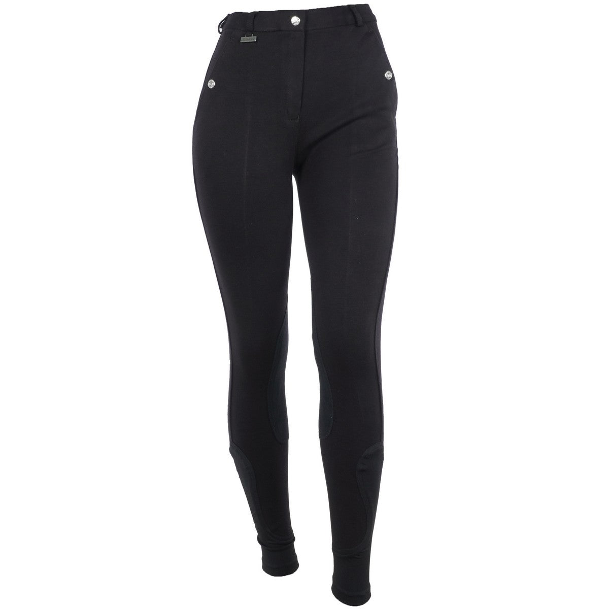Harry's Horse Pantalones Beijing II Mujer Negro