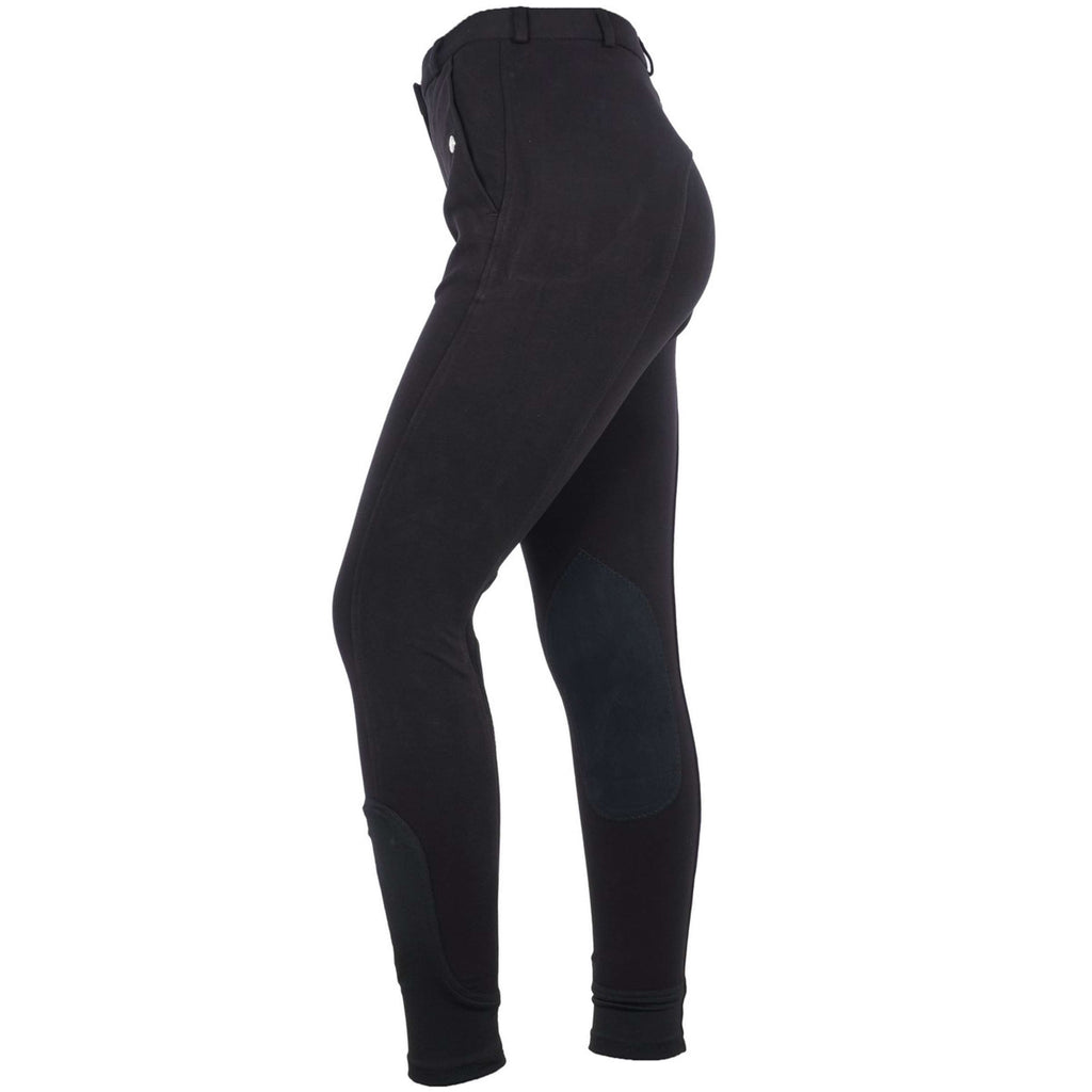 Harry's Horse Pantalones Beijing II Mujer Negro