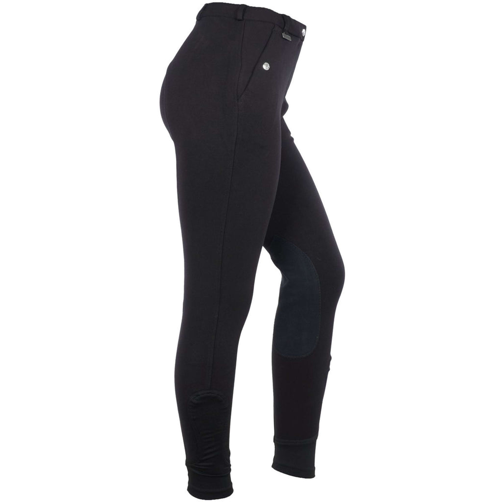 Harry's Horse Pantalones Beijing II Mujer Negro