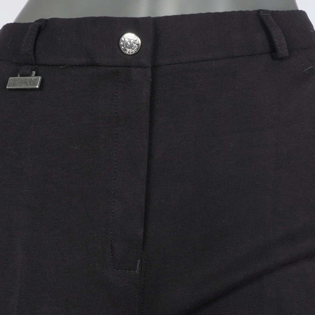 Harry's Horse Pantalones Beijing II Mujer Negro