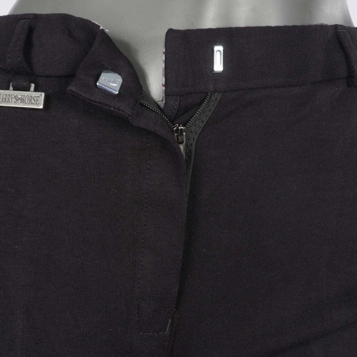 Harry's Horse Pantalones Beijing II Mujer Negro
