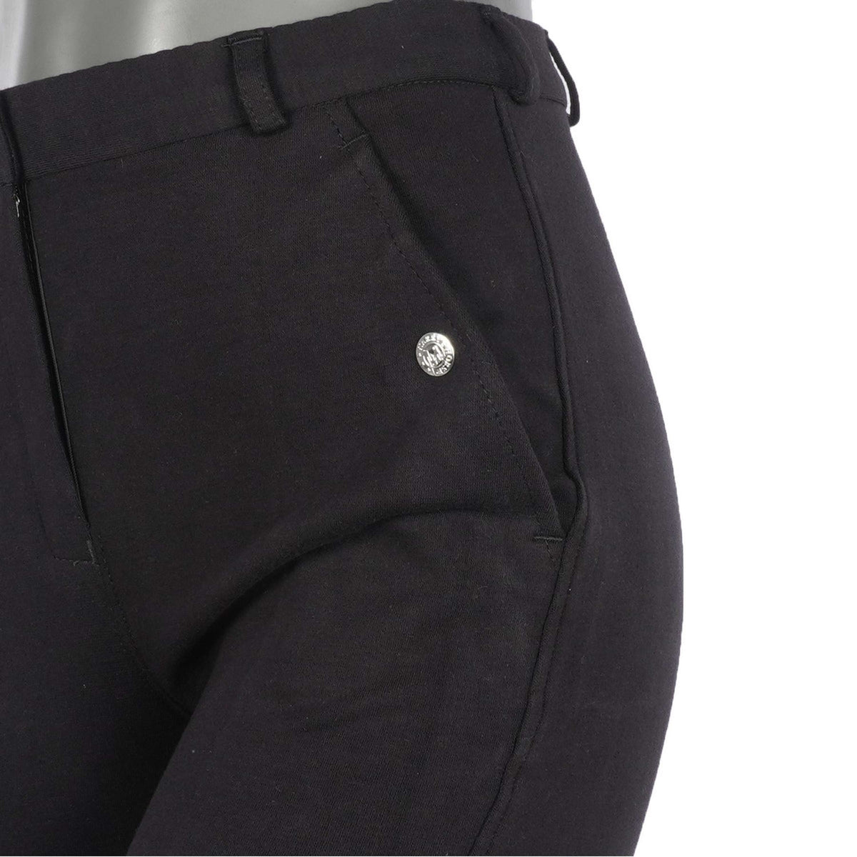 Harry's Horse Pantalones Beijing II Mujer Negro