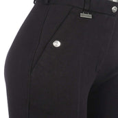 Harry's Horse Pantalones Beijing II Mujer Negro