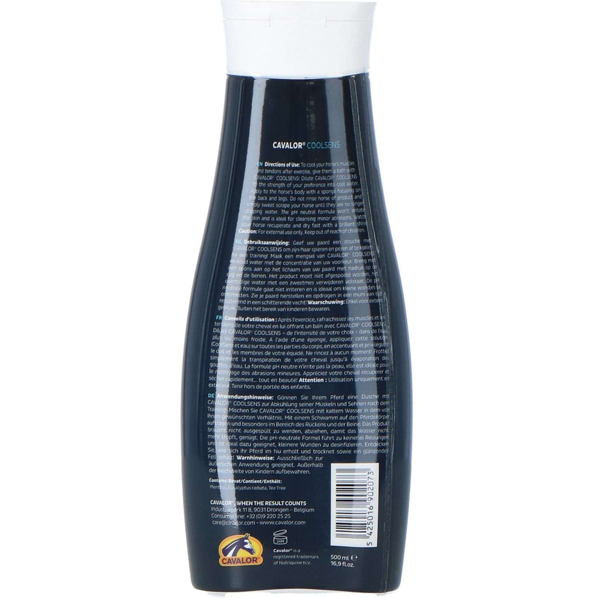 Cavalor Cooling Wash