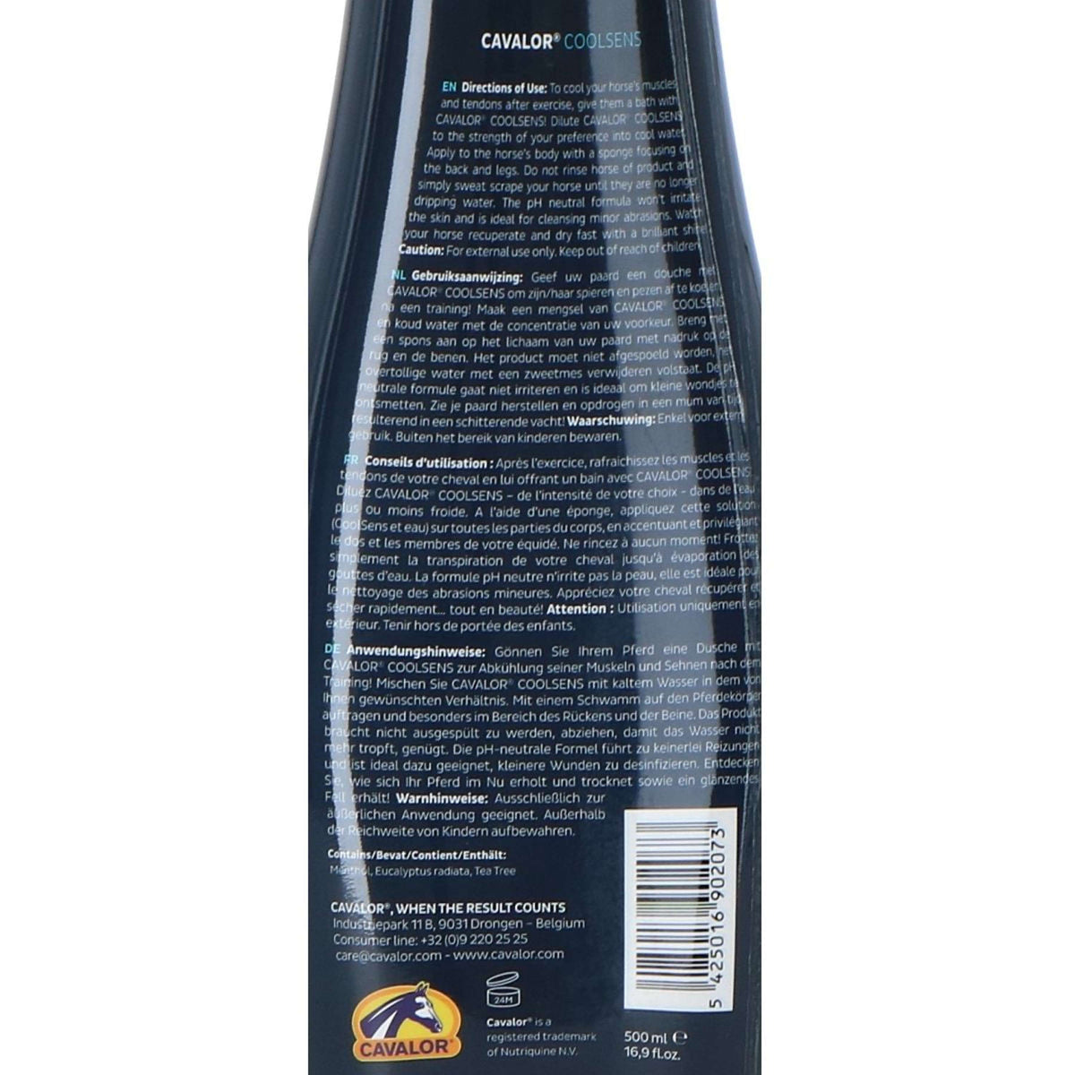 Cavalor Cooling Wash