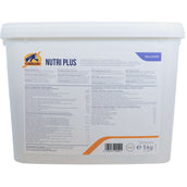 Cavalor Mezcla de Pellets Nutri Plus
