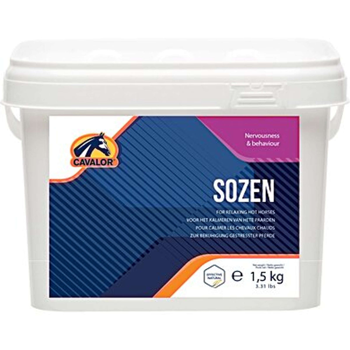 Cavalor Tranquilizante SoZen