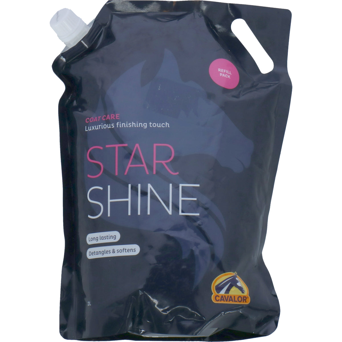 Cavalor Desenredante Star Shine