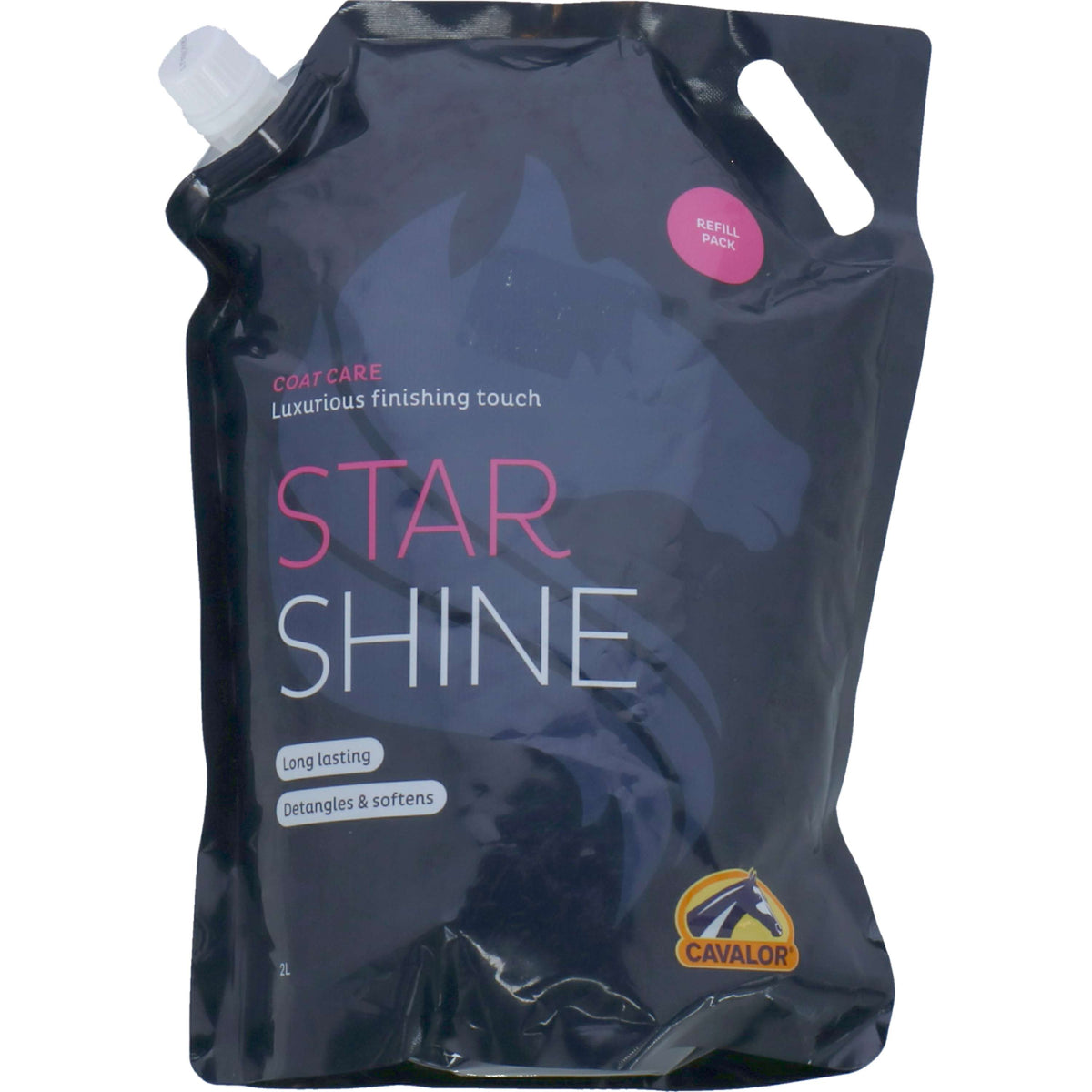 Cavalor Desenredante Star Shine