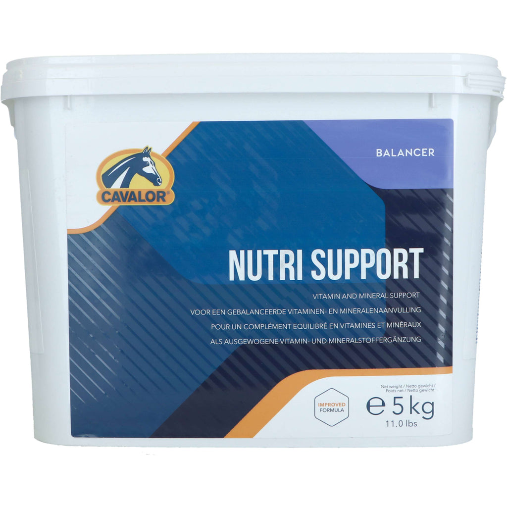 Cavalor Mezcla de Pellets Support