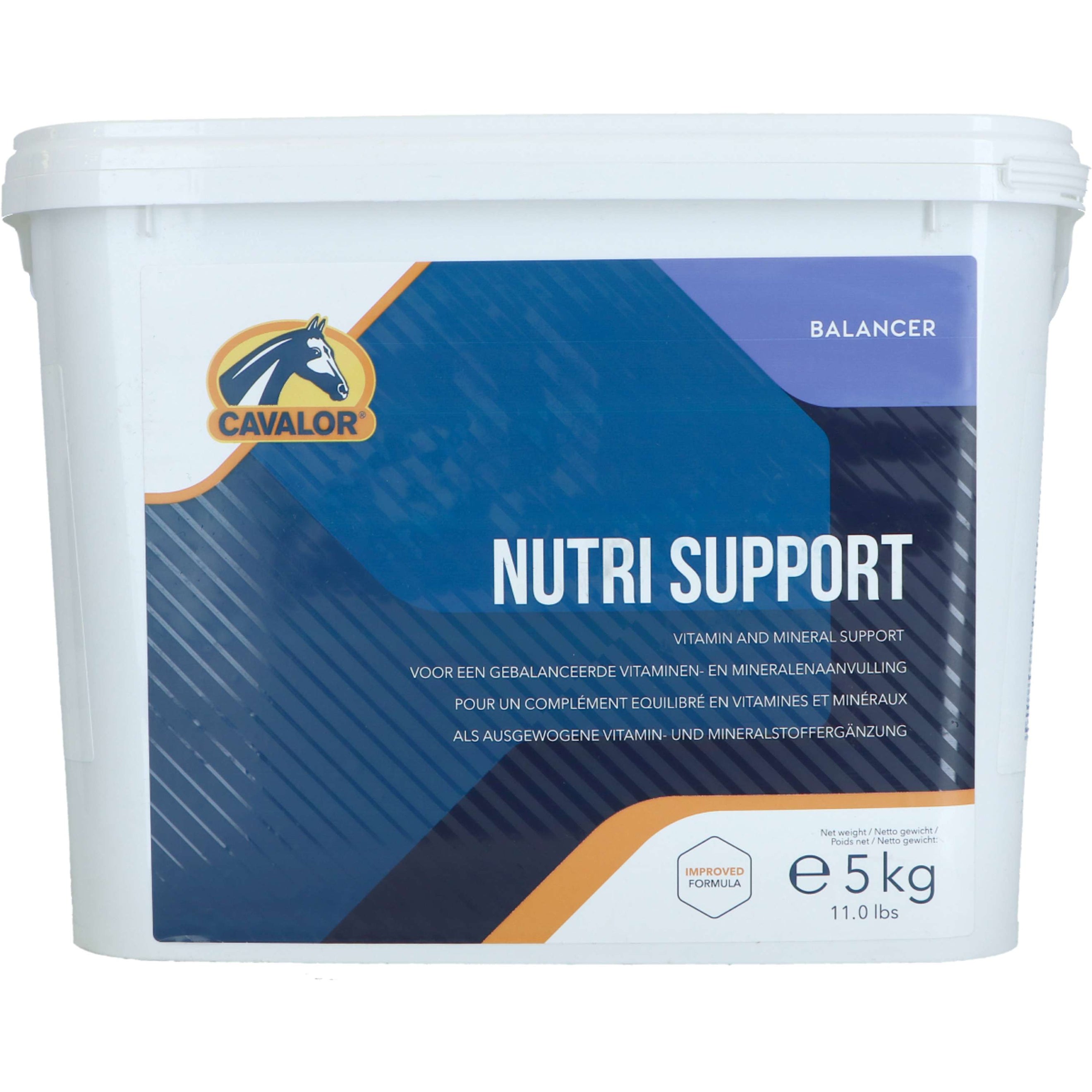 Cavalor Mezcla de Pellets Support