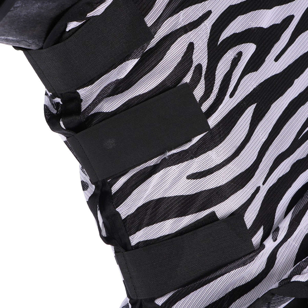 HKM Manta de ejercicio Moscas Zebra