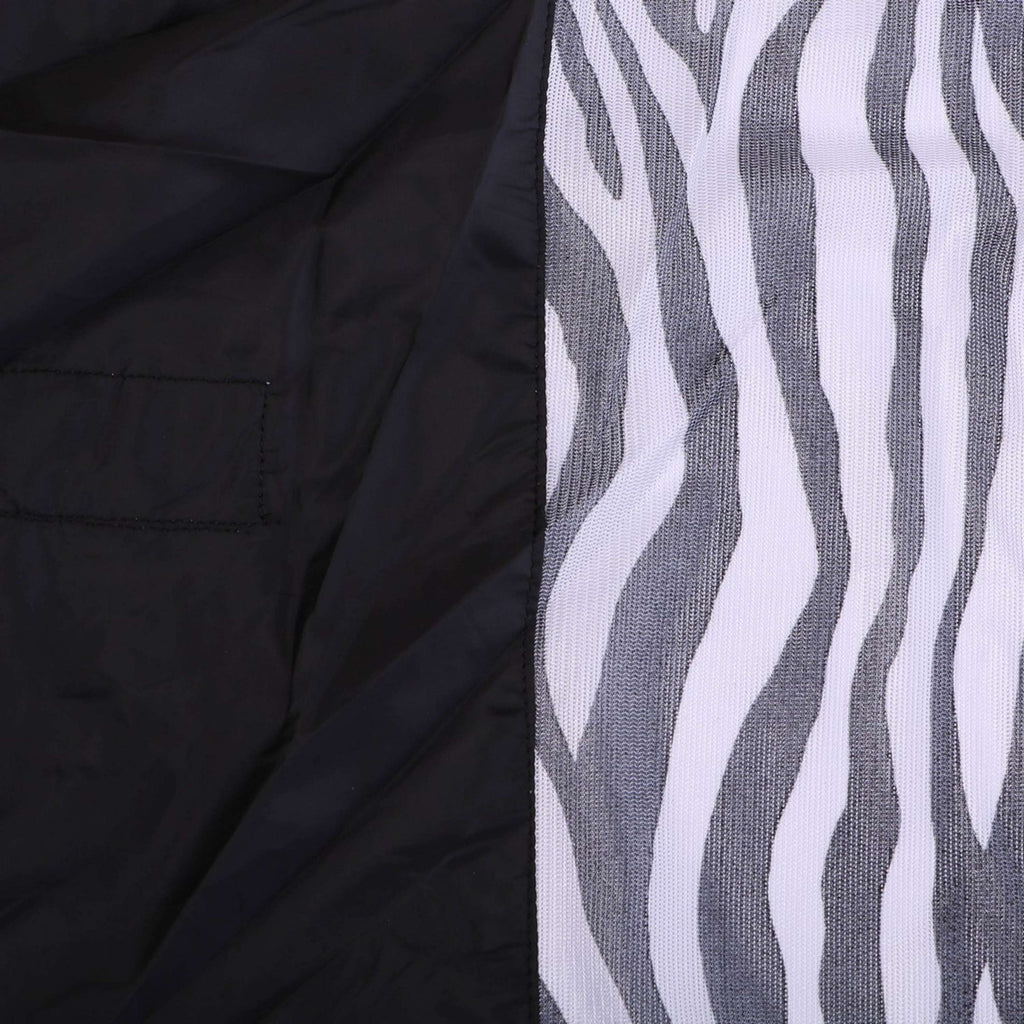 HKM Manta de ejercicio Moscas Zebra