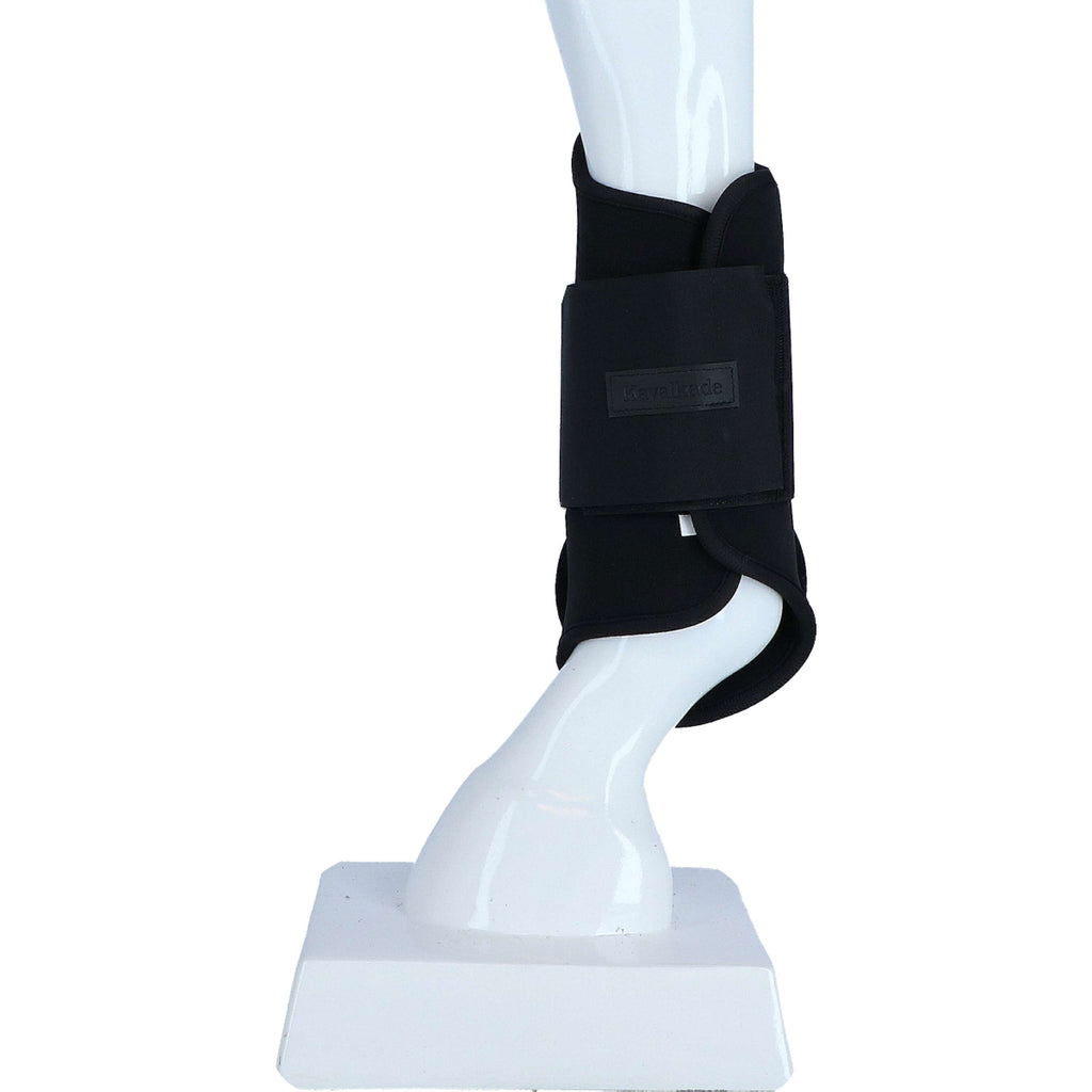 Kavalkade Botas para tendones Softy Negro