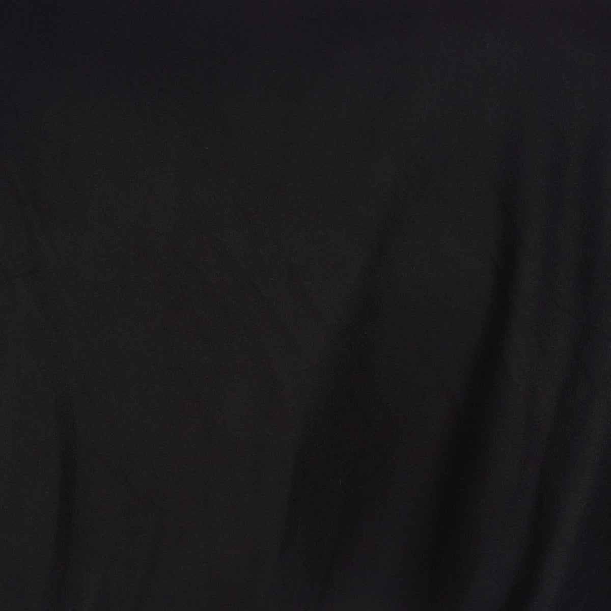 Kavalkade Manta para el sudor Ecoline Fleece Negro