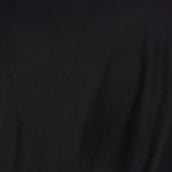 Kavalkade Manta para el sudor Ecoline Fleece Negro