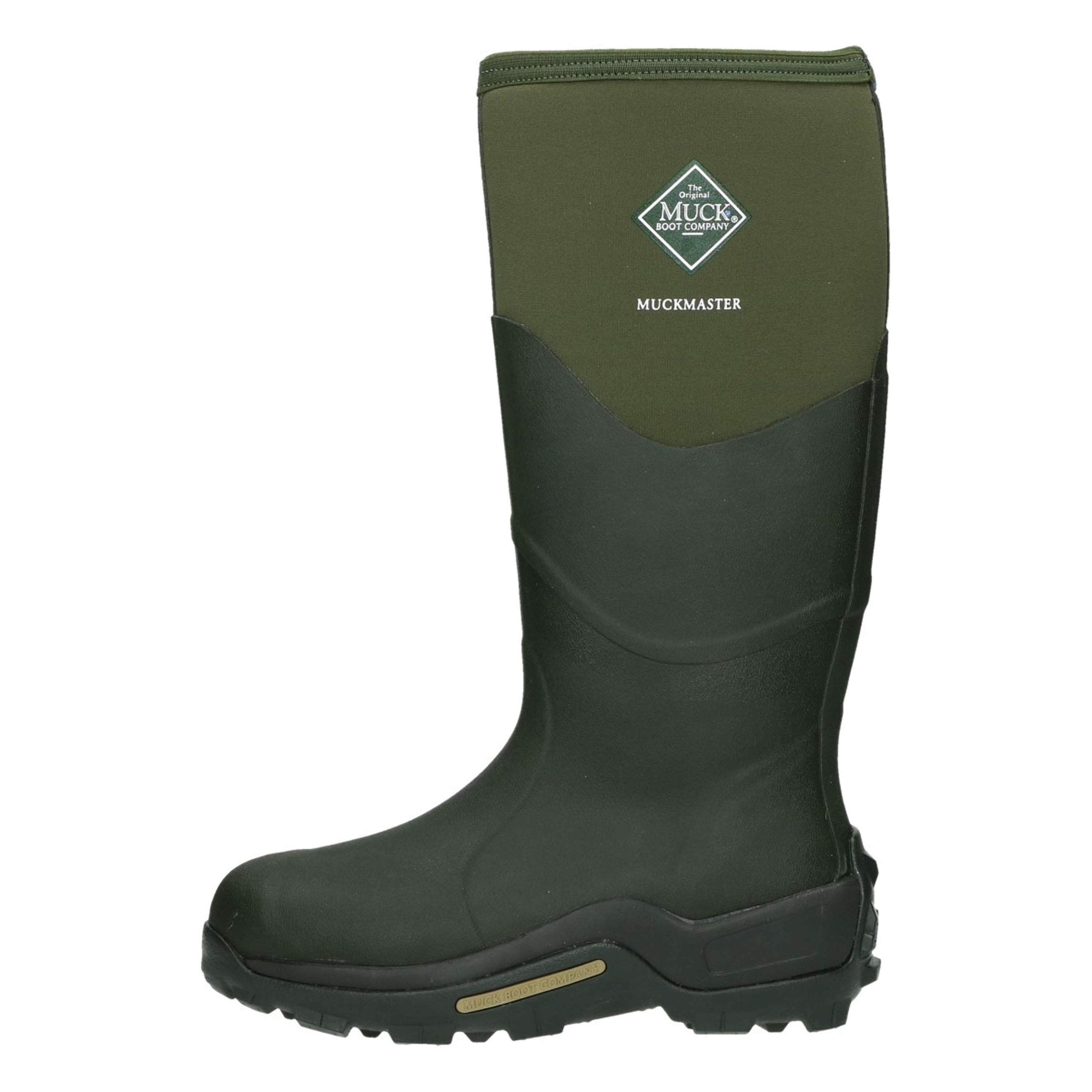 Muck Boot Botas de Exterior Muckmaster musgo Muck Boot Botas de Exterior Muckmaster musgo