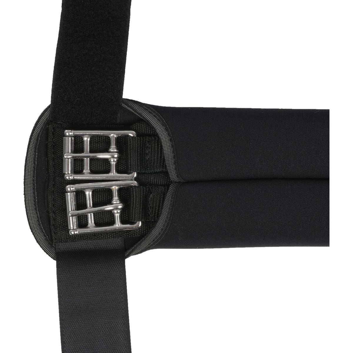 Kavalkade Cincha de doma Negro