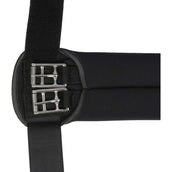 Kavalkade Cincha de doma Negro