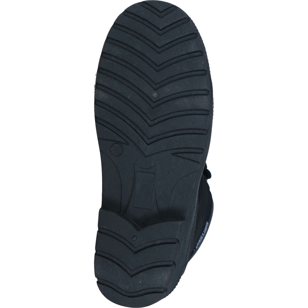 Harry's Horse Botas de Establo Flock Negro